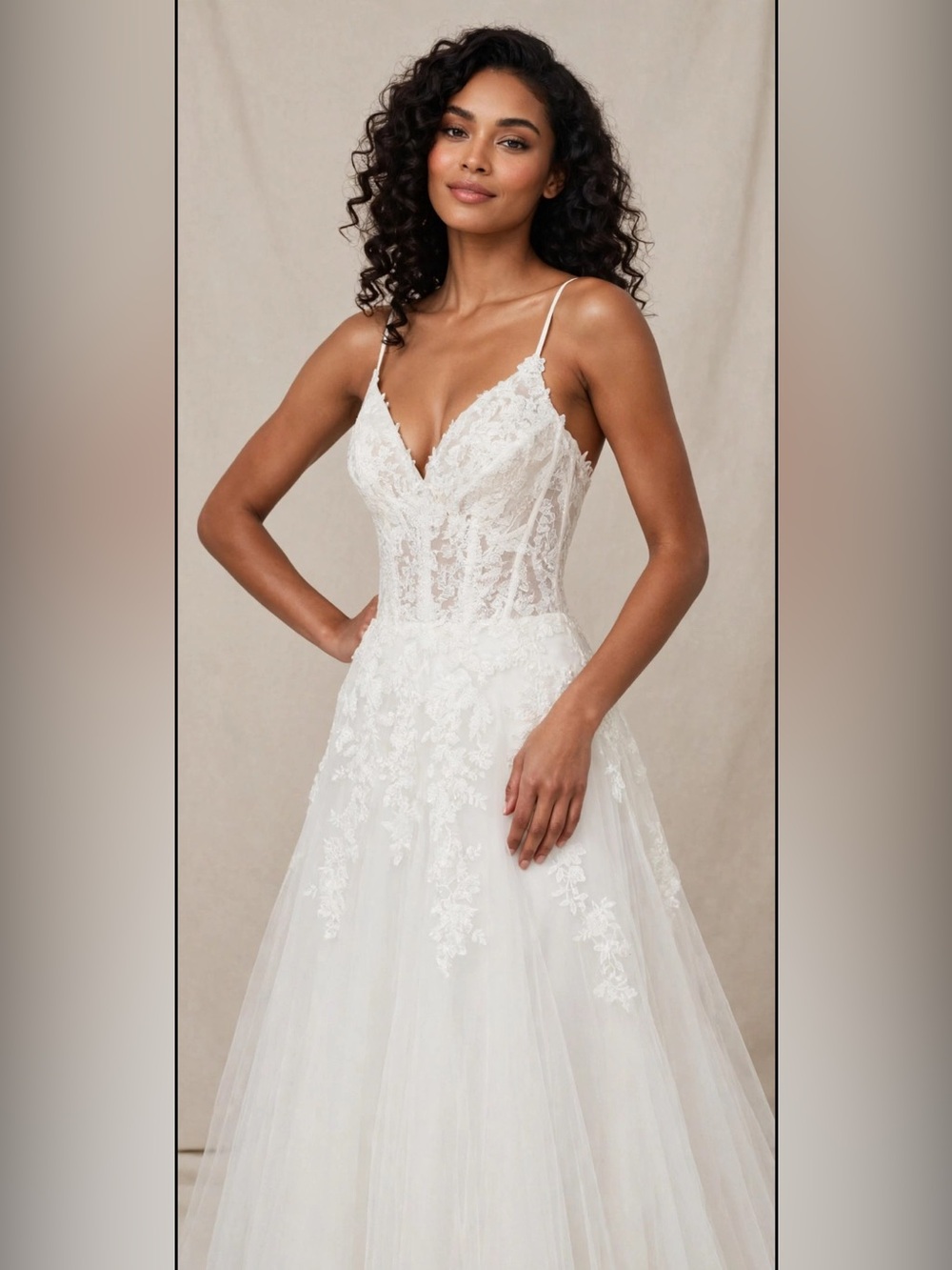 Lulus weeding dress size XL NWT elegant flare bridal Dress , .